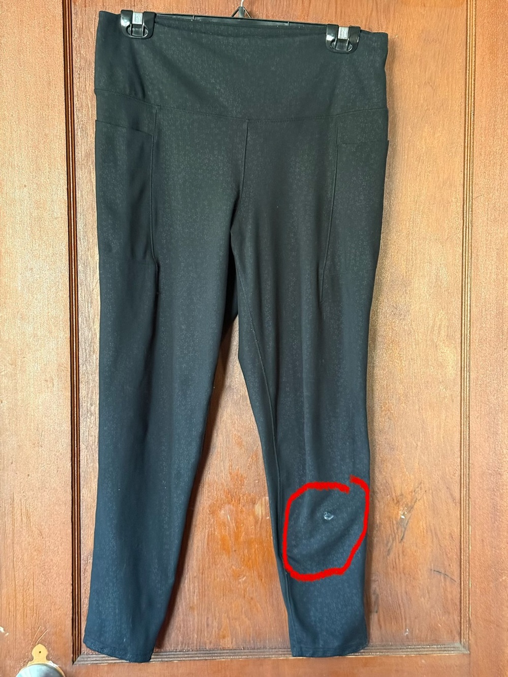 Danskin Lightweight High-Waist Athletic Leggings